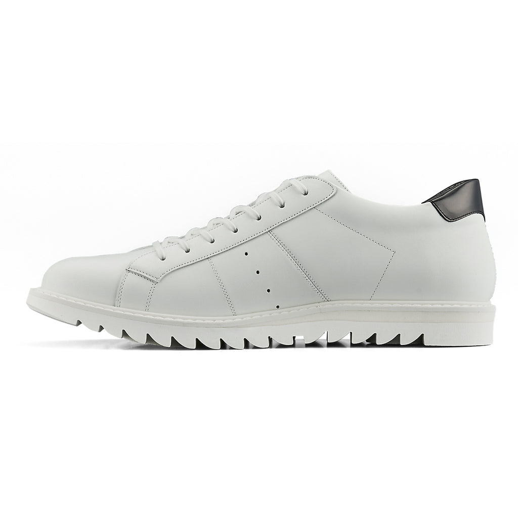 COURT-T - WHITE / BLACK - view 3