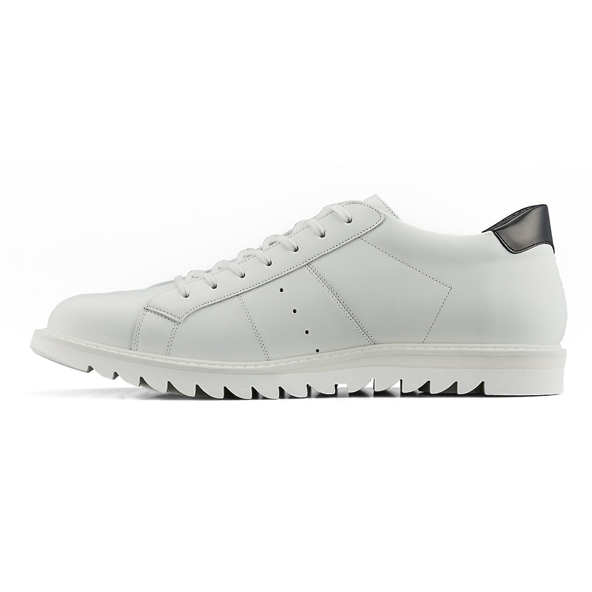COURT-T - WHITE / BLACK - view 3