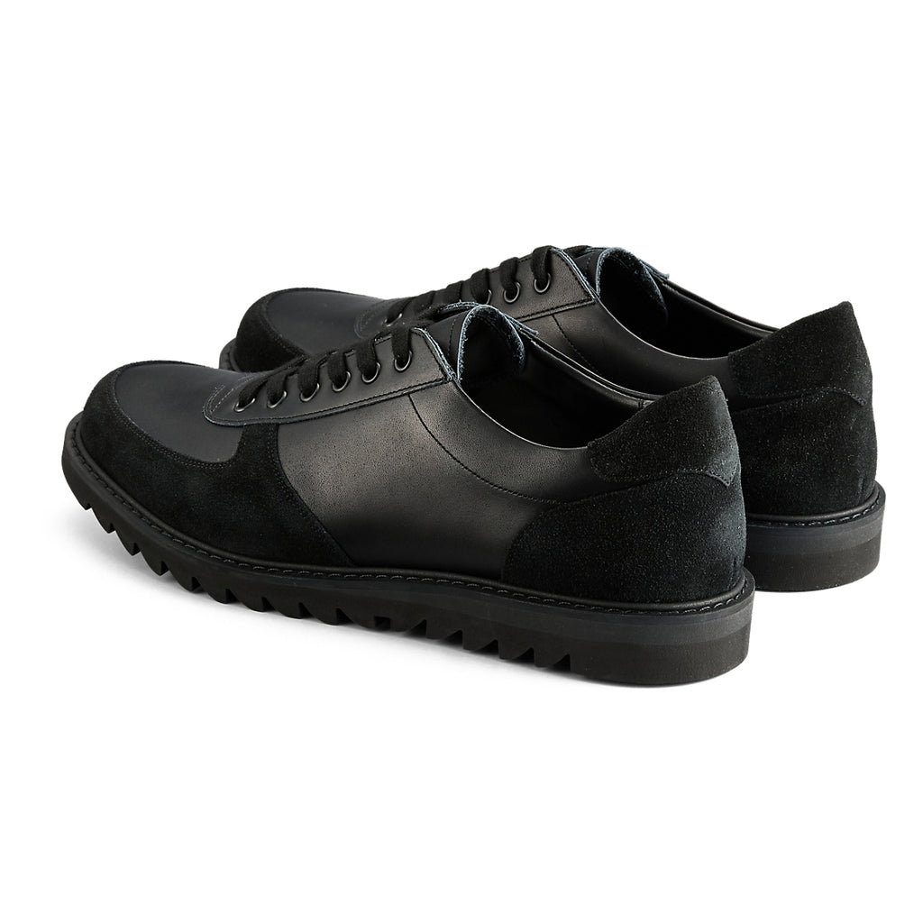 COURT-S - BLACK / BLACK - view 4