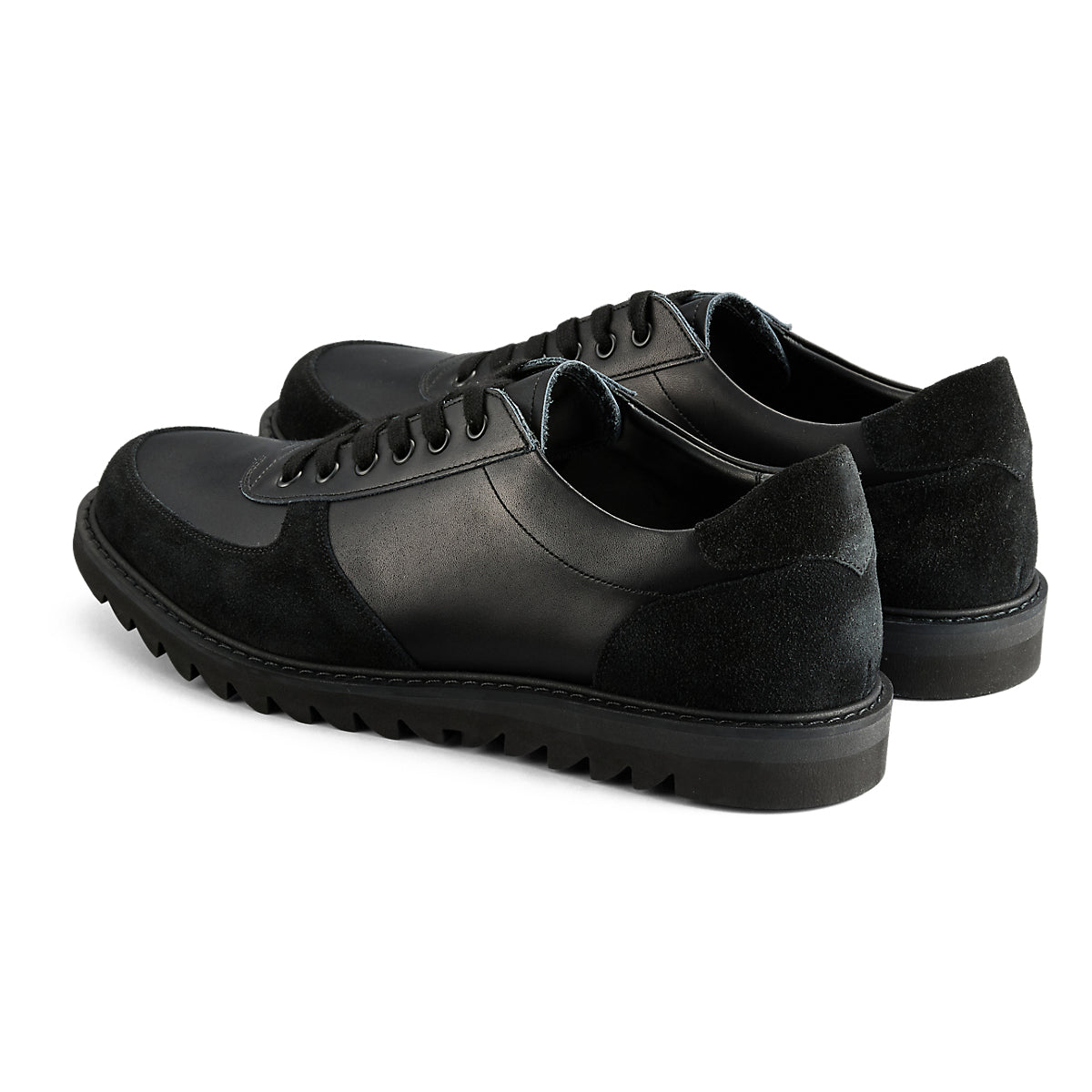 COURT-S - BLACK / BLACK - view 4