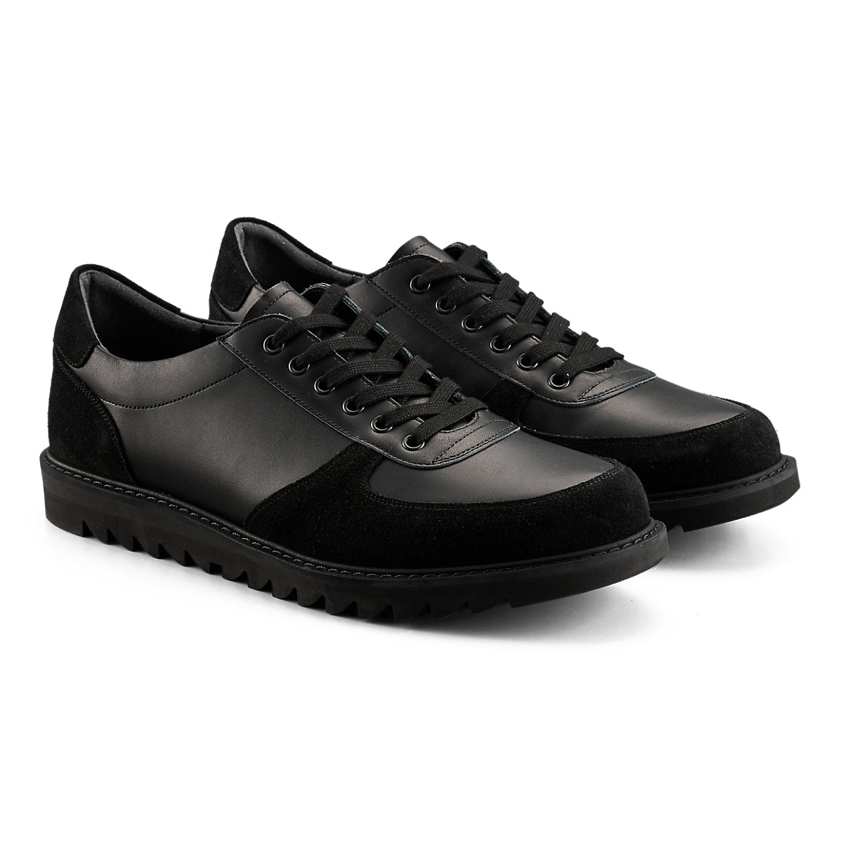 COURT-S - BLACK / BLACK - view 2