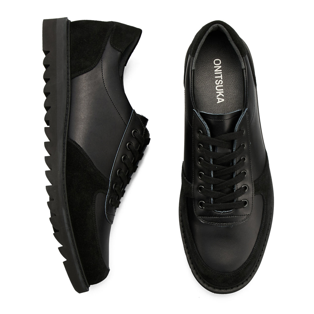 COURT-S - BLACK / BLACK - view 8