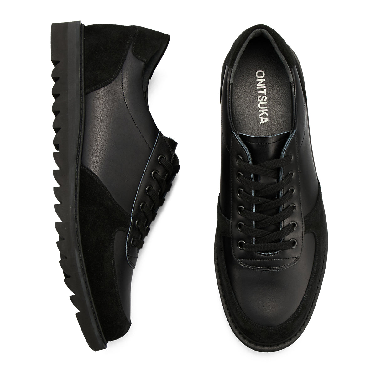 COURT-S - BLACK / BLACK - view 8