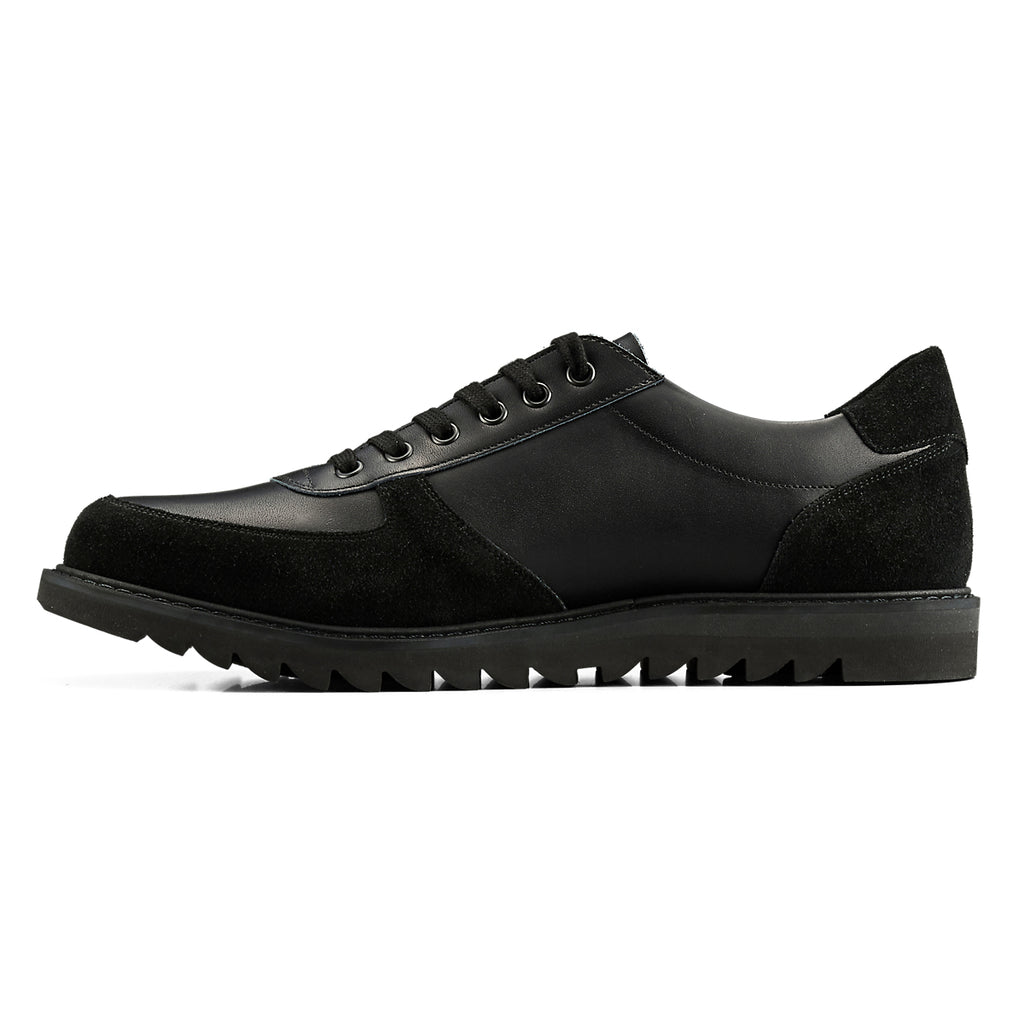 COURT-S - BLACK / BLACK - view 3