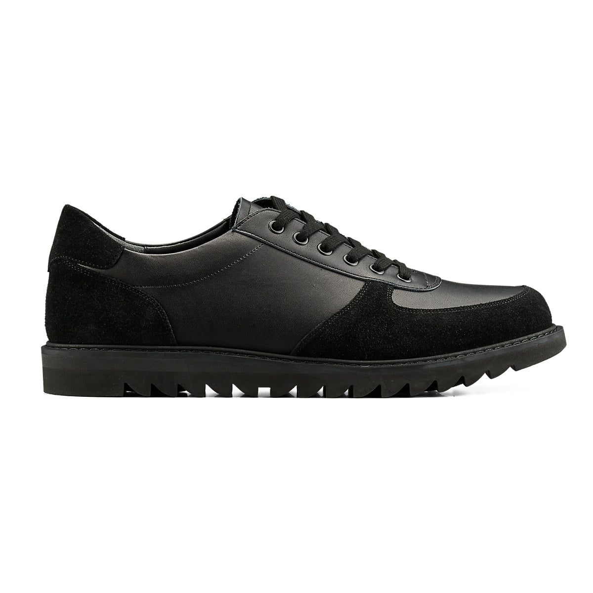 COURT-S - BLACK / BLACK - main view