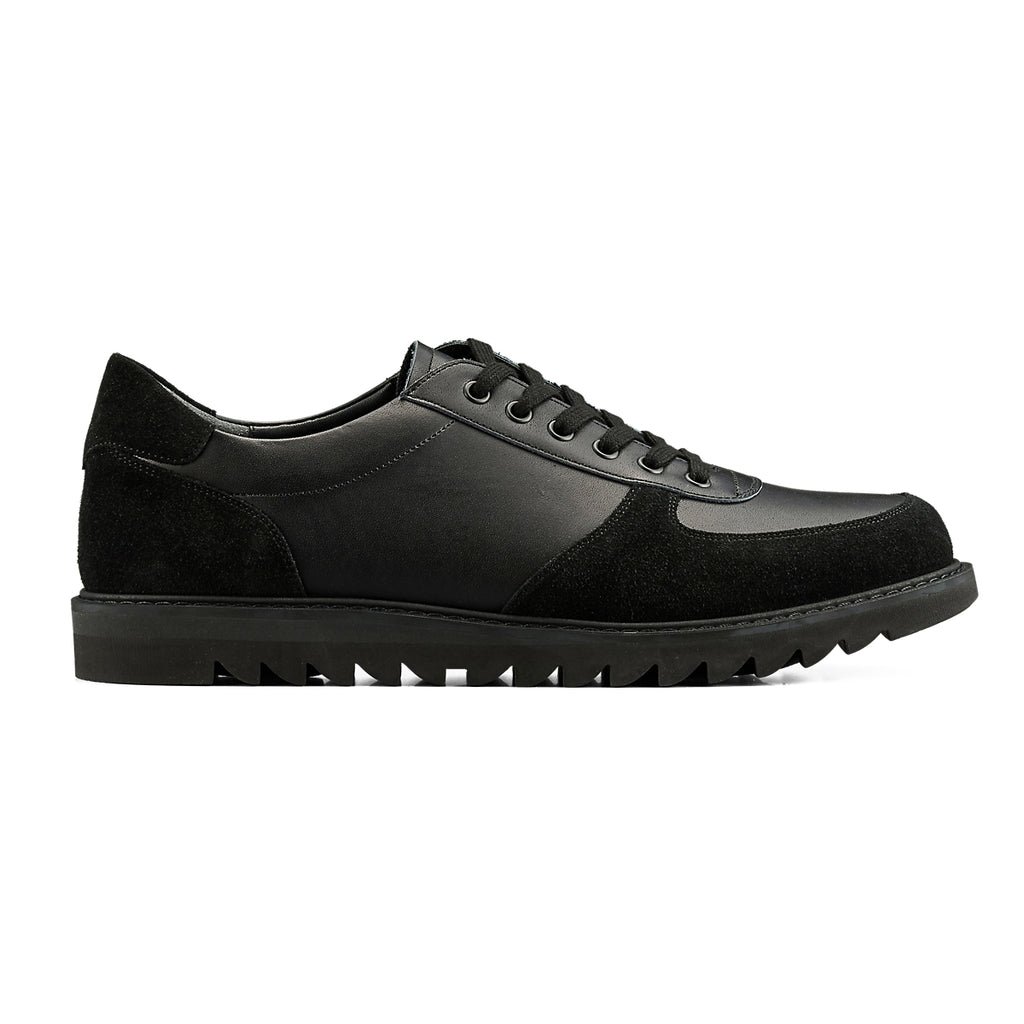 COURT-S - BLACK / BLACK - main view