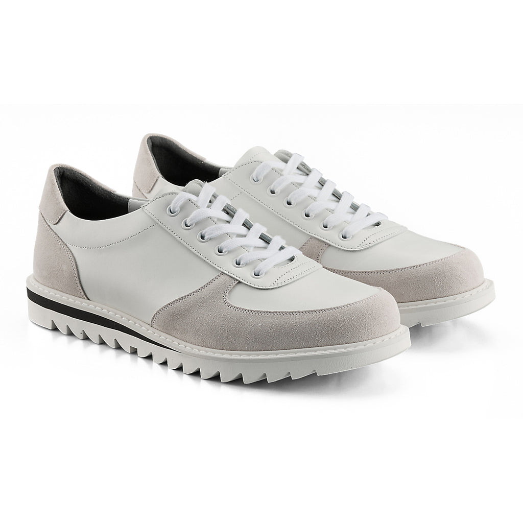 COURT-S - WHITE / WHITE - view 2