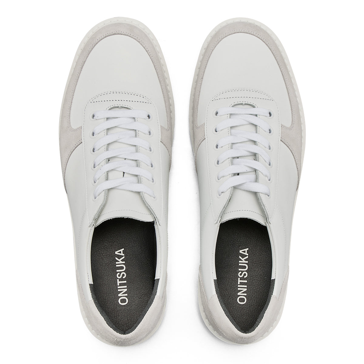 COURT-S - WHITE / WHITE - view 6
