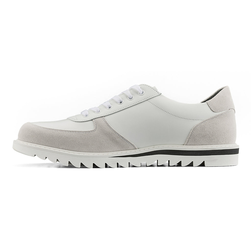 COURT-S - WHITE / WHITE - view 3