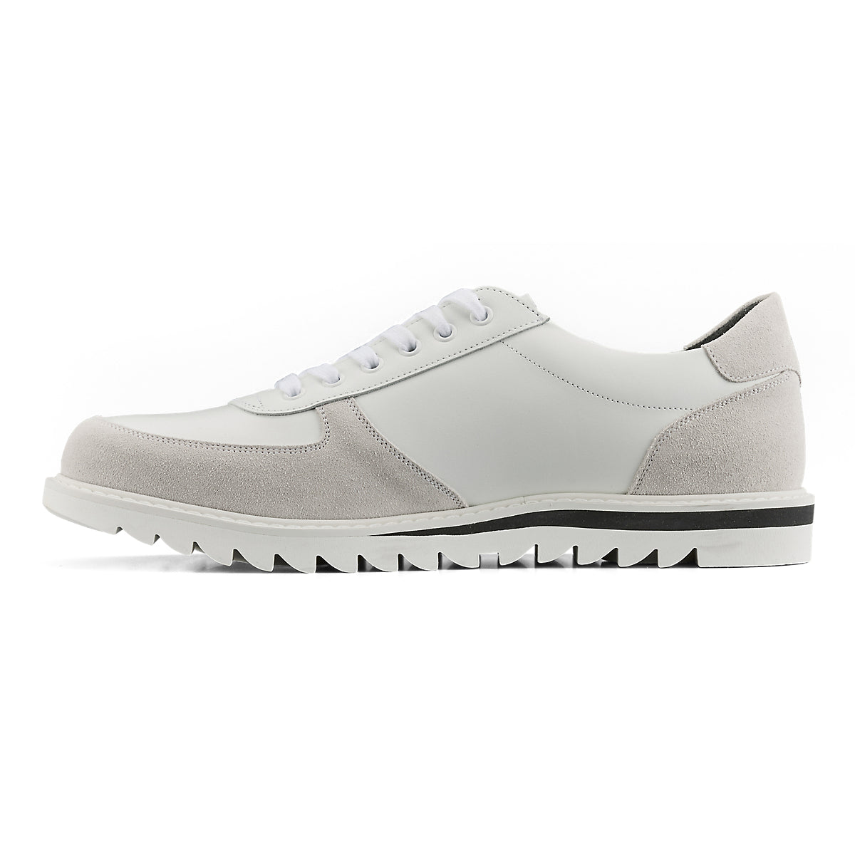 COURT-S - WHITE / WHITE - view 3