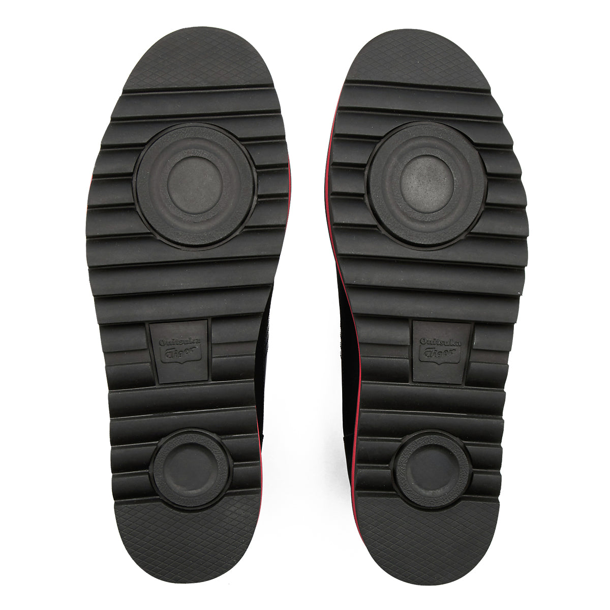 BLUCHER LO - BLACK / CLASSIC RED - view 7