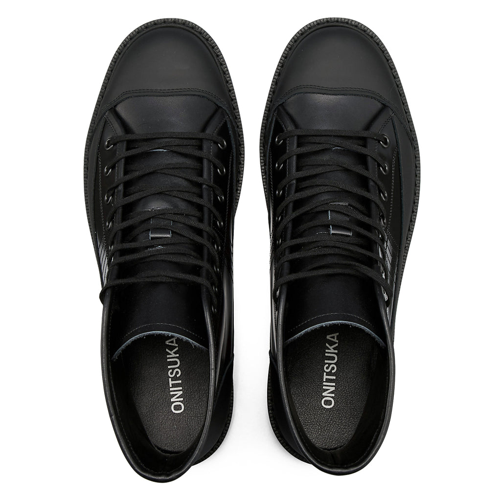 BLUCHER MT - BLACK / CLASSIC RED - view 6