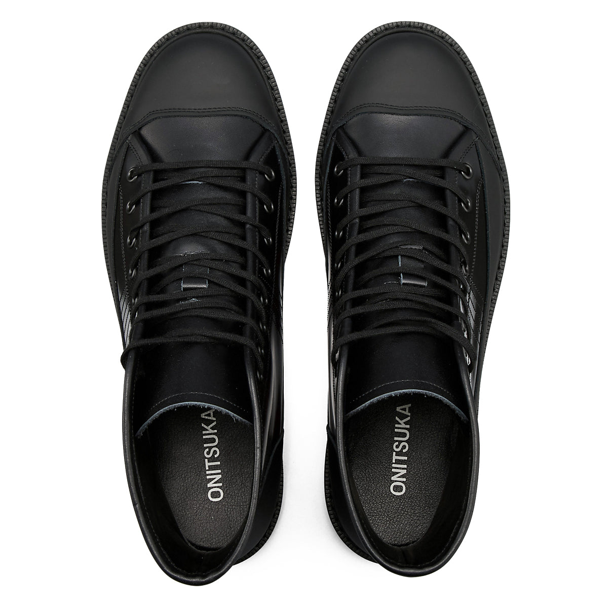 BLUCHER MT - BLACK / CLASSIC RED - view 6