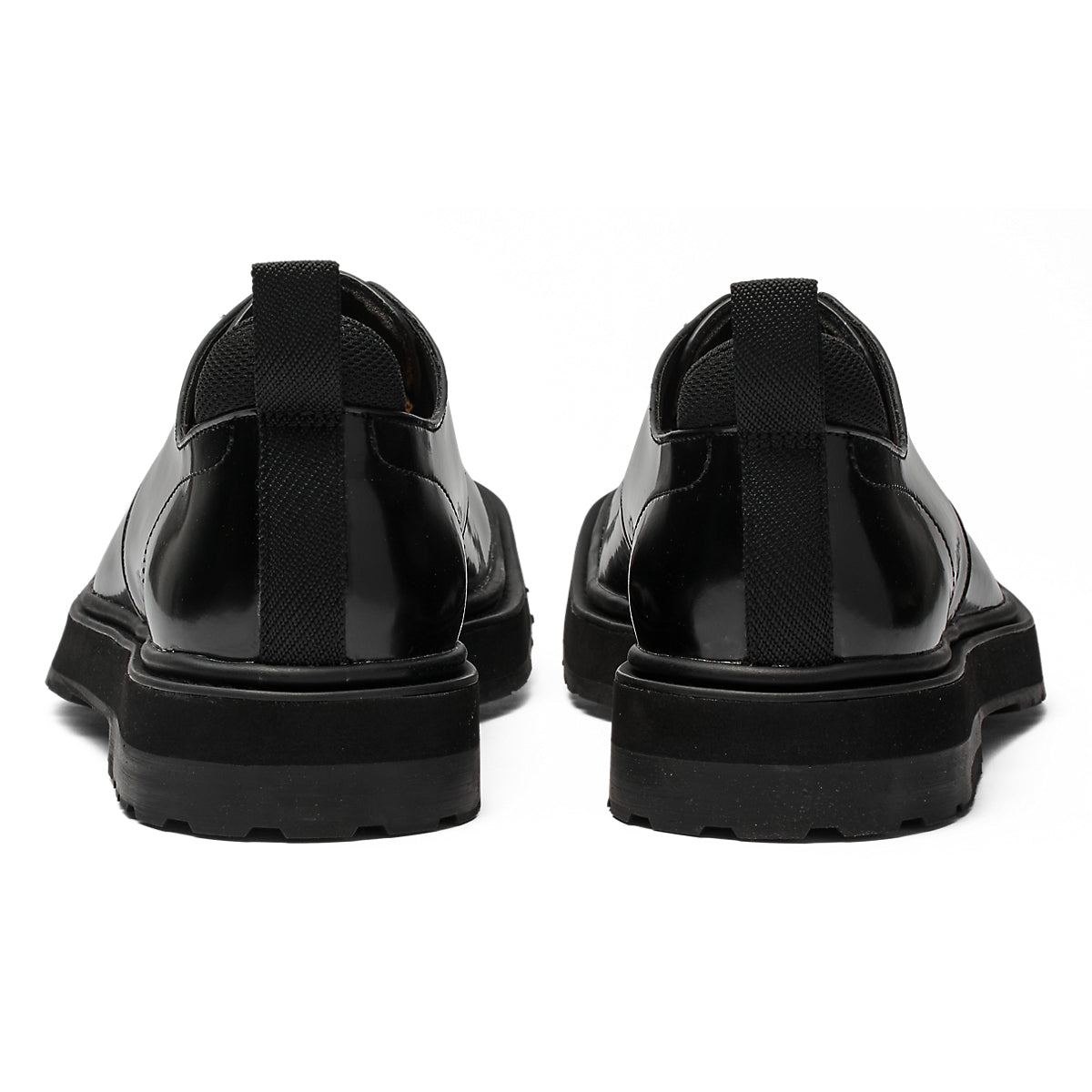 TIGER DERBY - BLACK / BLACK - view 5