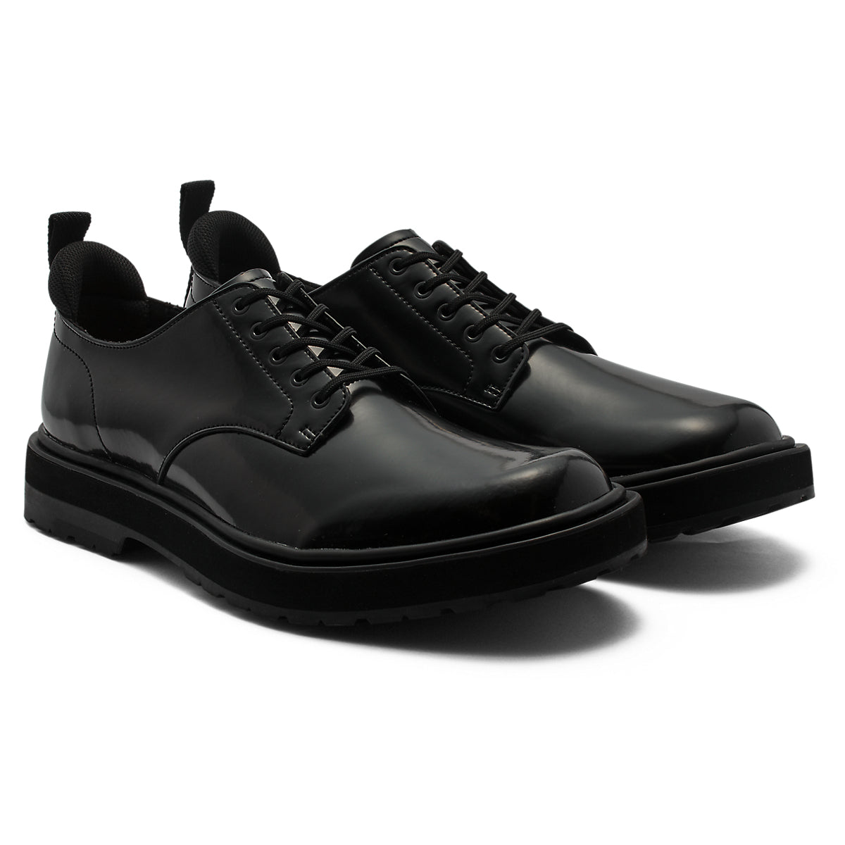 TIGER DERBY - BLACK / BLACK - view 2