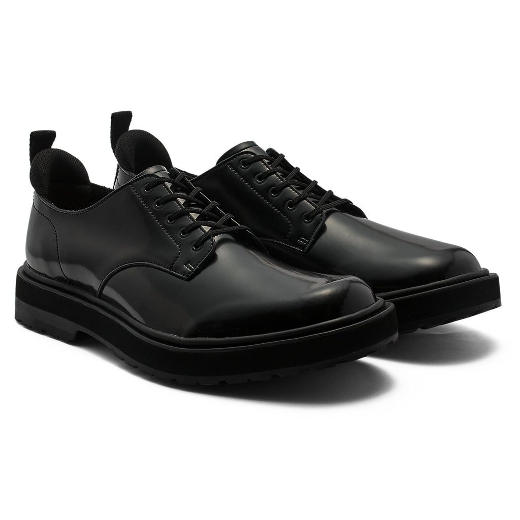 TIGER DERBY - BLACK / BLACK - view 2