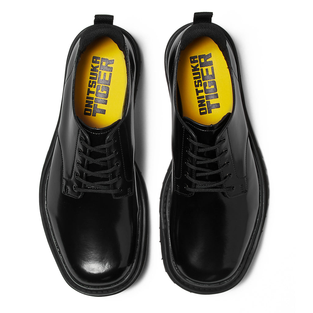 TIGER DERBY - BLACK / BLACK - view 6