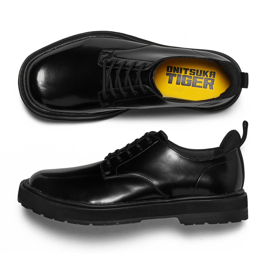 TIGER DERBY - BLACK / BLACK - view 8