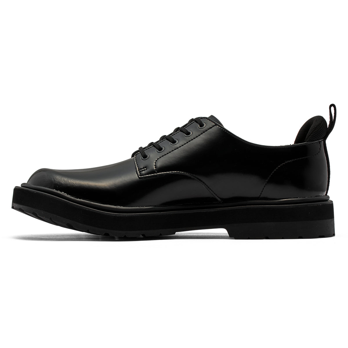 TIGER DERBY - BLACK / BLACK - view 3