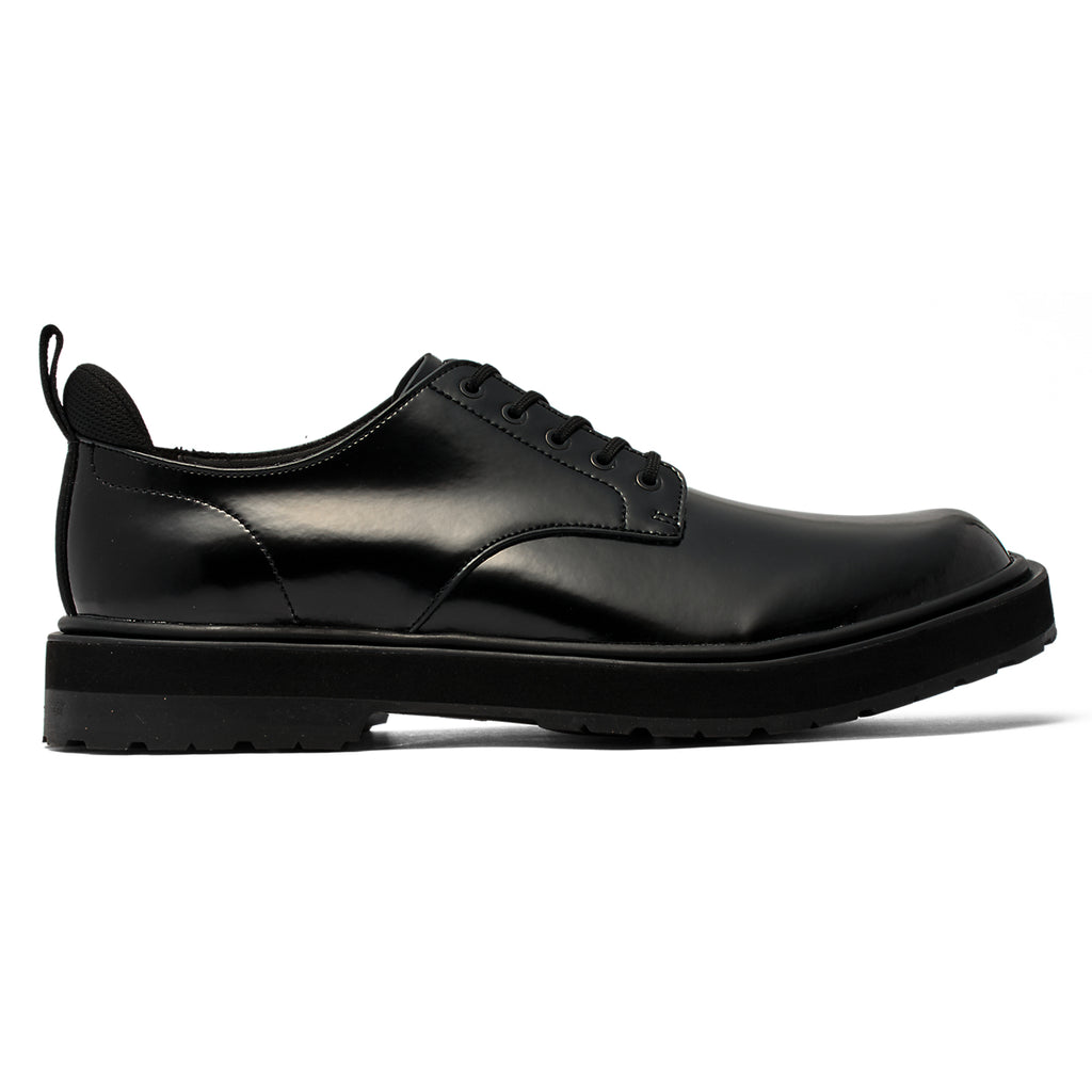 TIGER DERBY - BLACK / BLACK - main view