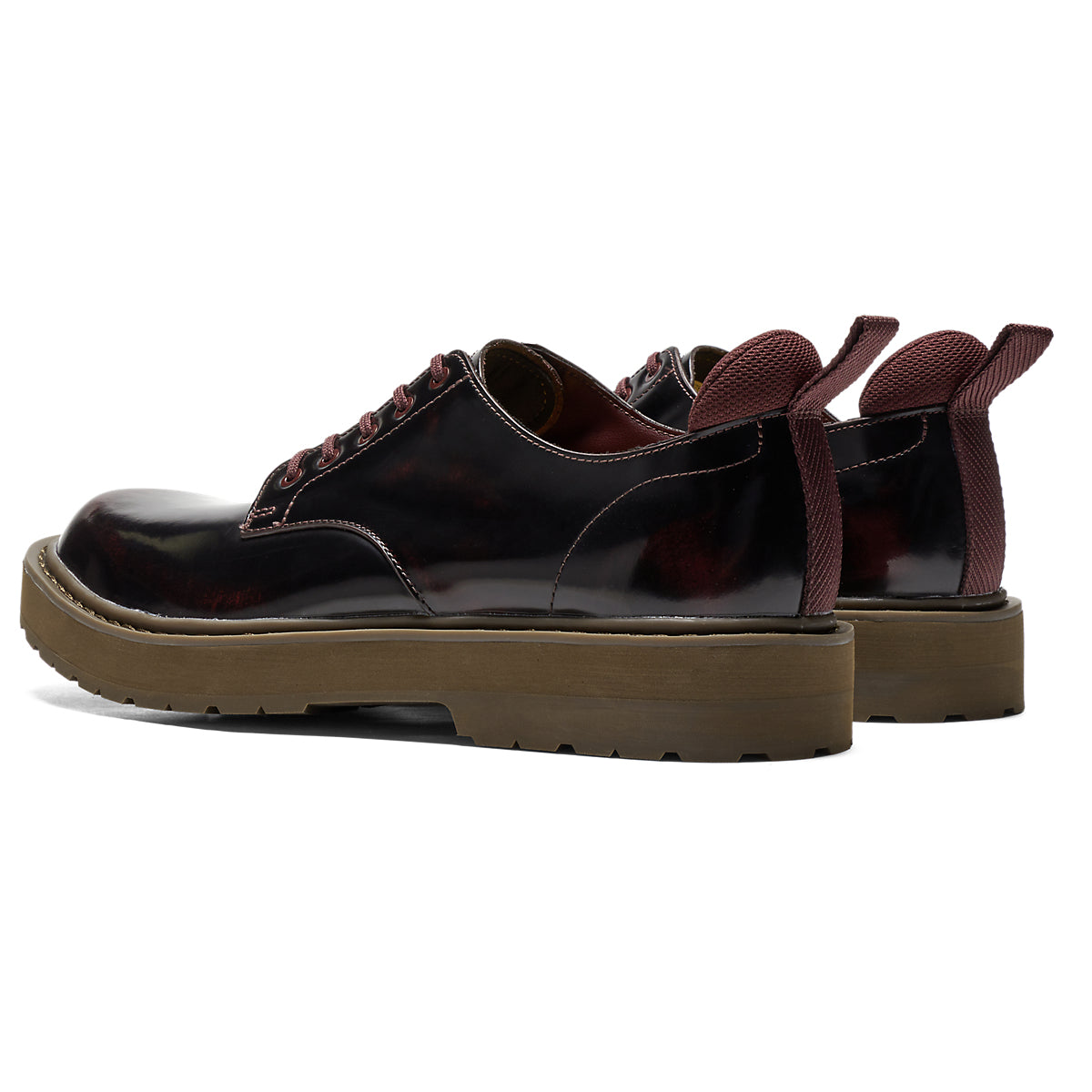 TIGER DERBY - BROWN / BROWN - view 4