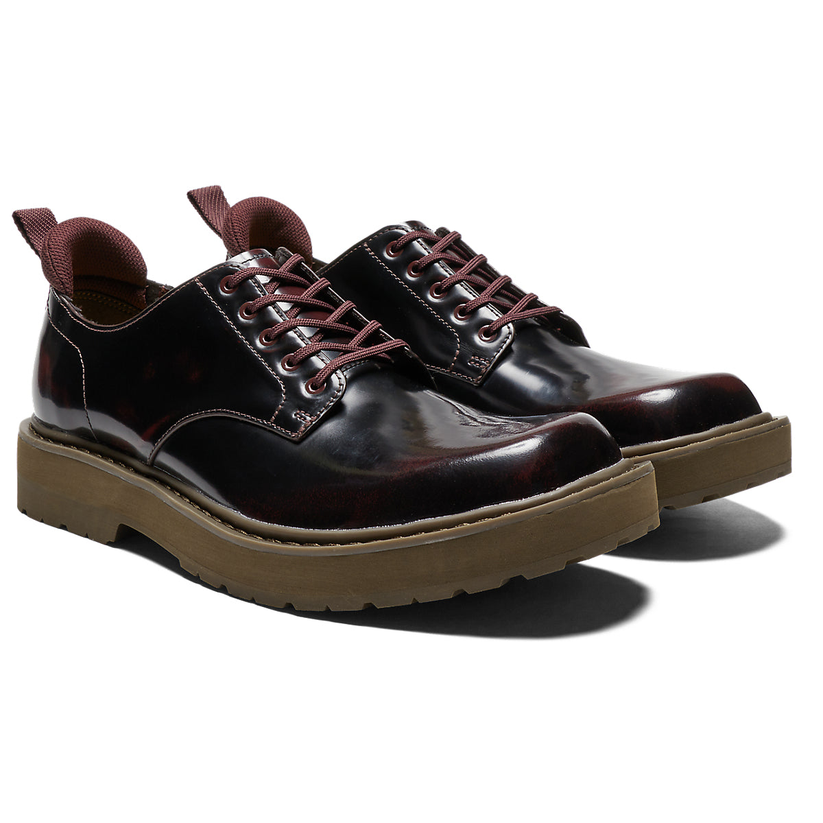 TIGER DERBY - BROWN / BROWN - view 2