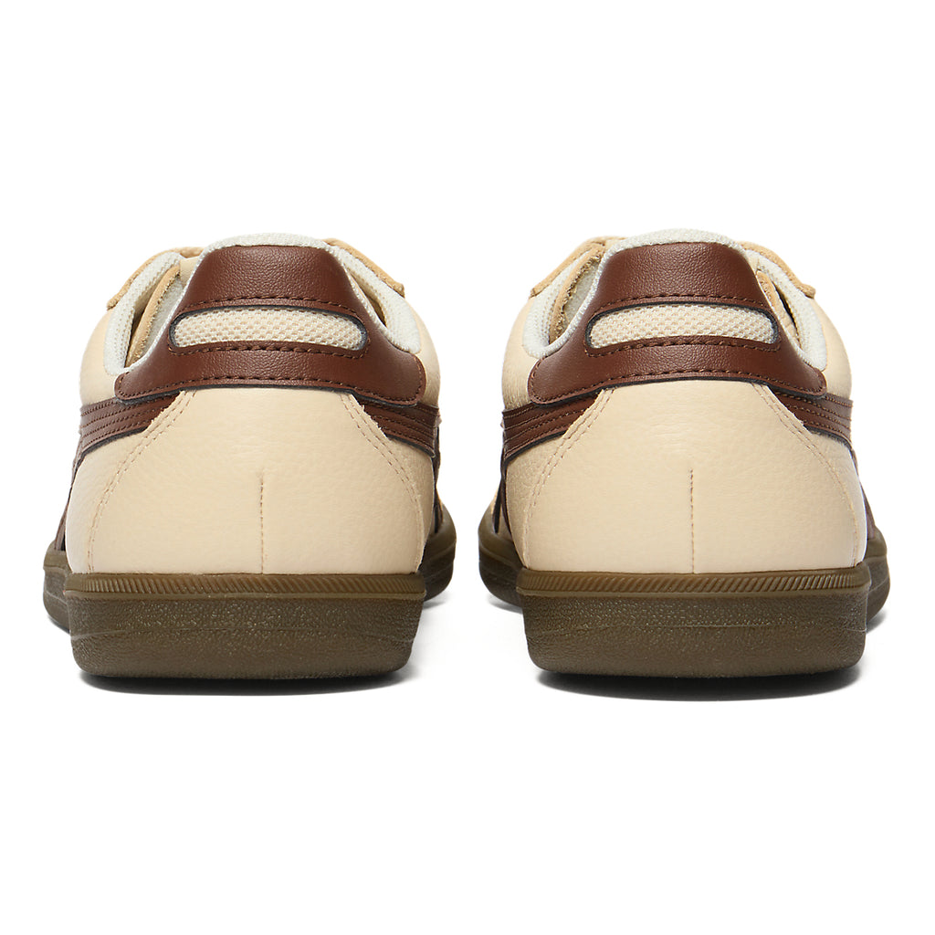 TOKUTEN - PALE BEIGE / REDDISH BROWN - view 5