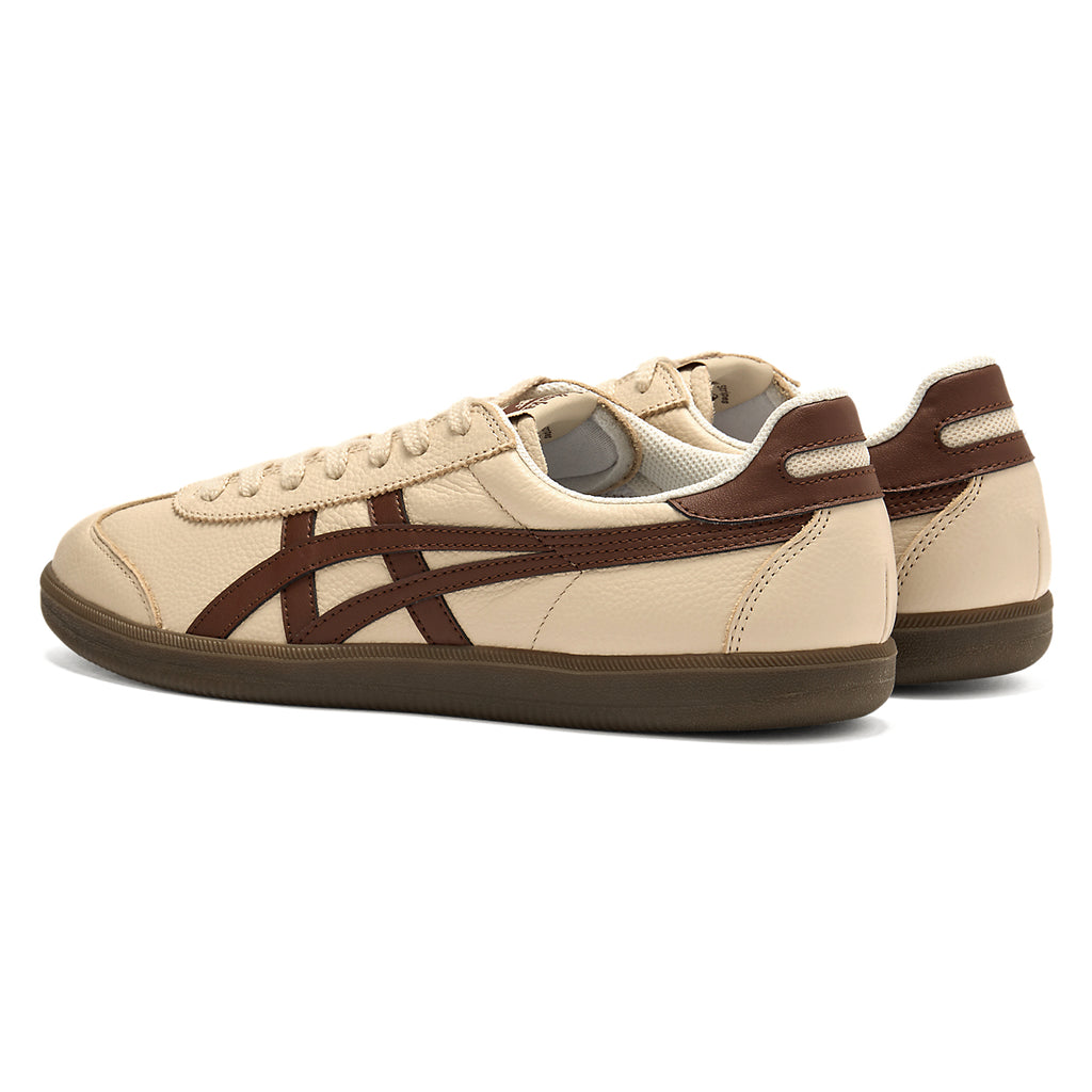 TOKUTEN - PALE BEIGE / REDDISH BROWN - view 4