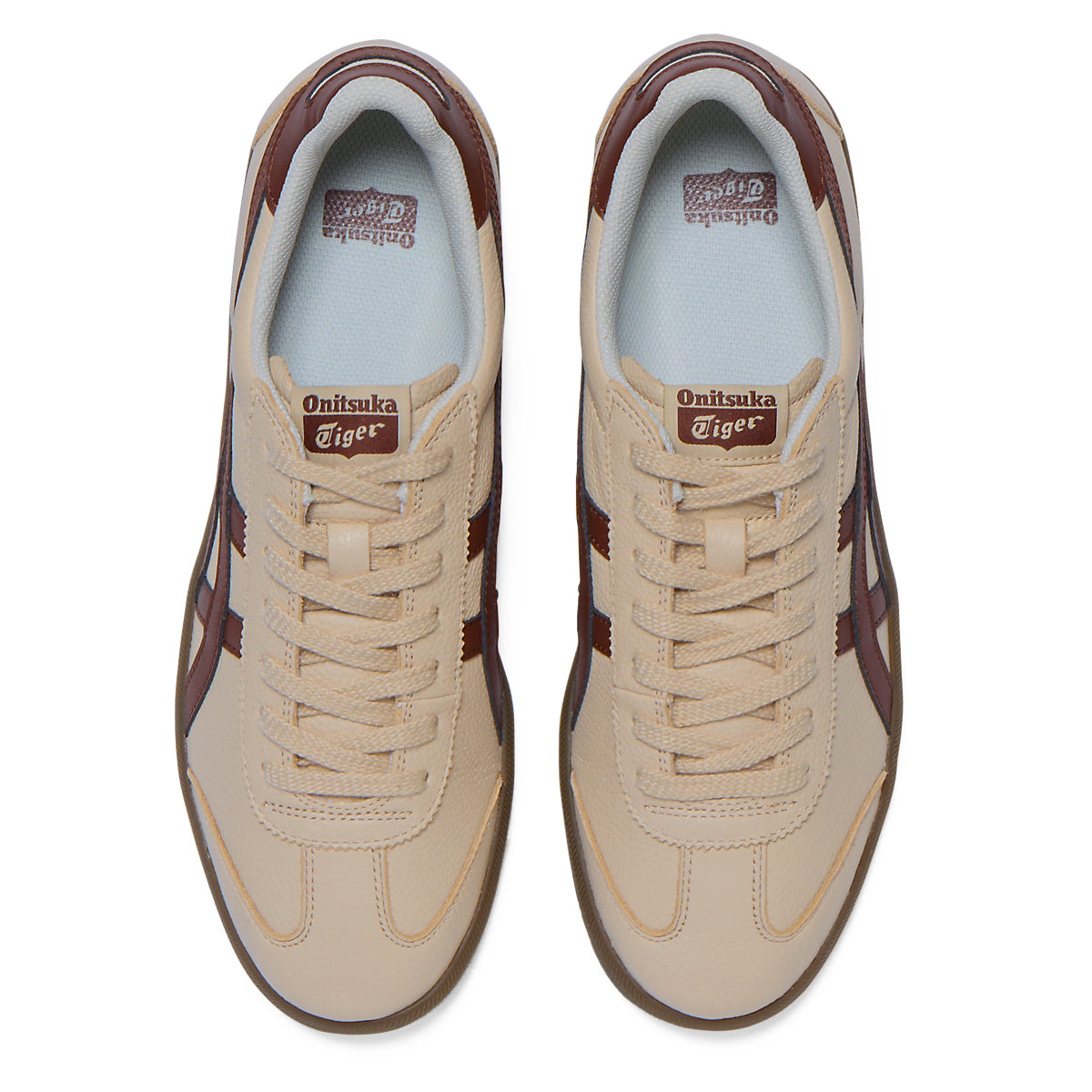 TOKUTEN - PALE BEIGE / REDDISH BROWN - view 6