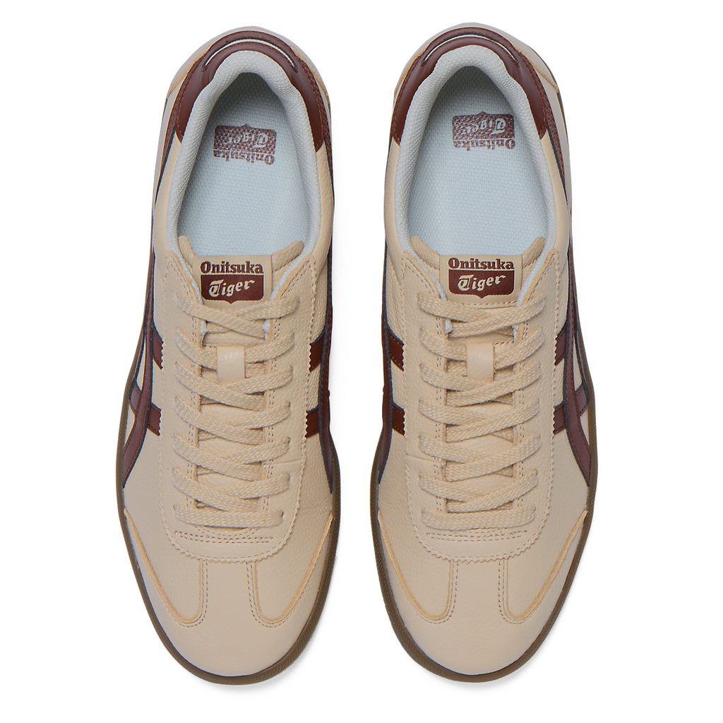 TOKUTEN - PALE BEIGE / REDDISH BROWN - view 6