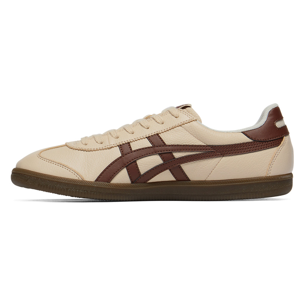 TOKUTEN - PALE BEIGE / REDDISH BROWN - view 3