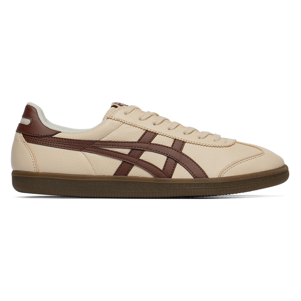 TOKUTEN - PALE BEIGE / REDDISH BROWN - main view