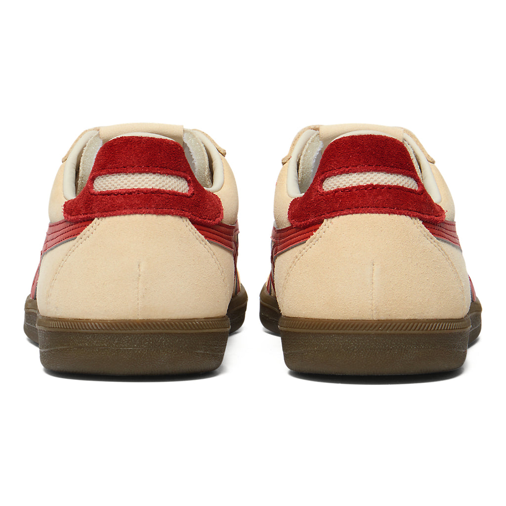 TOKUTEN - PALE BEIGE / BURNISHED RED - view 5