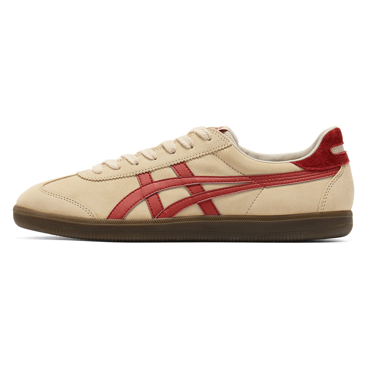 TOKUTEN - PALE BEIGE / BURNISHED RED - view 8