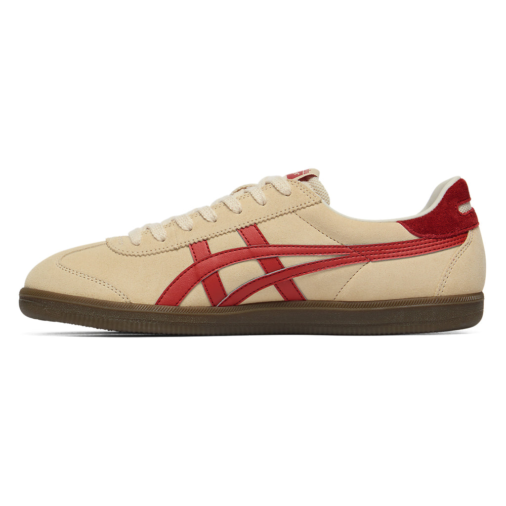 TOKUTEN - PALE BEIGE / BURNISHED RED - view 3