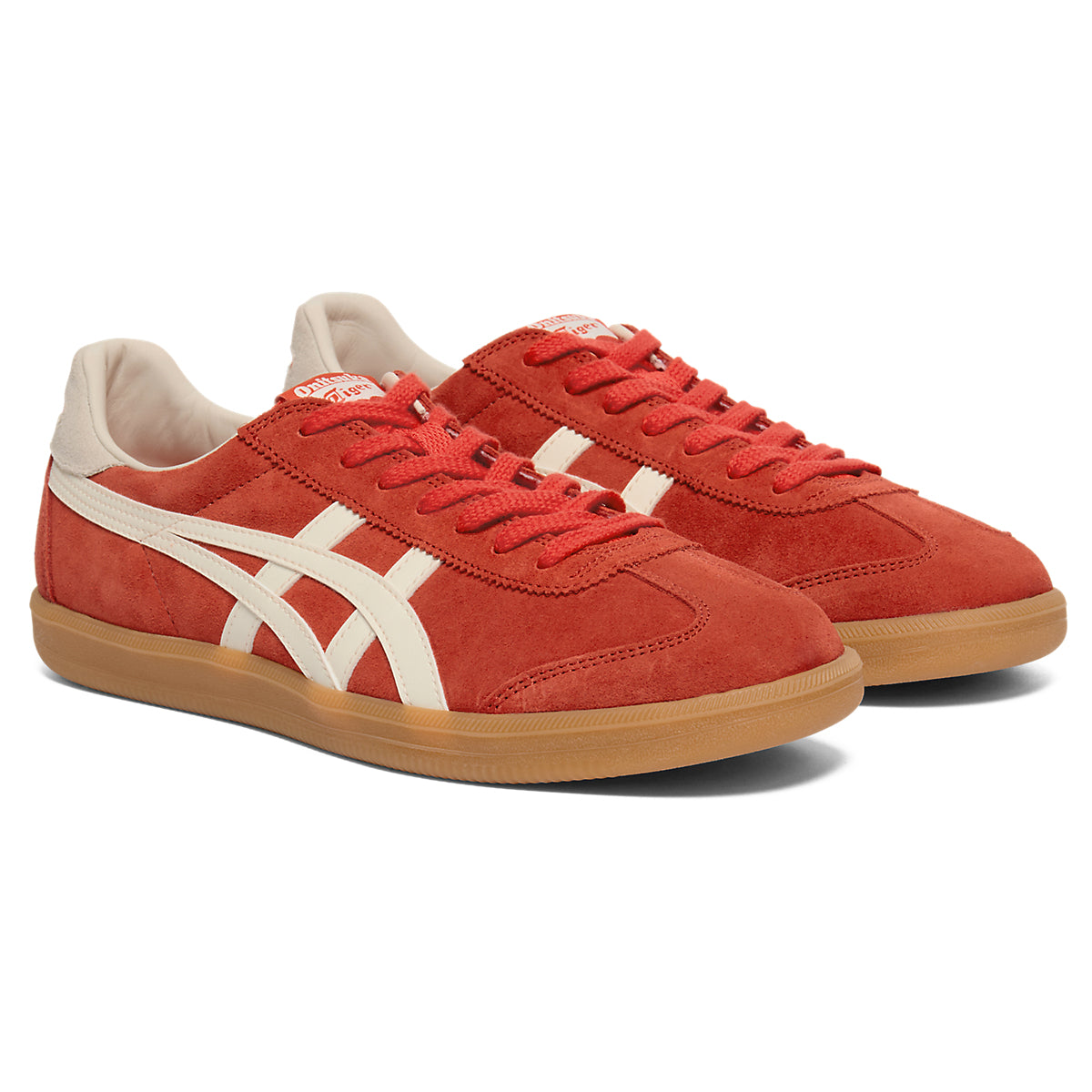 TOKUTEN - FIERY RED / CREAM - view 2