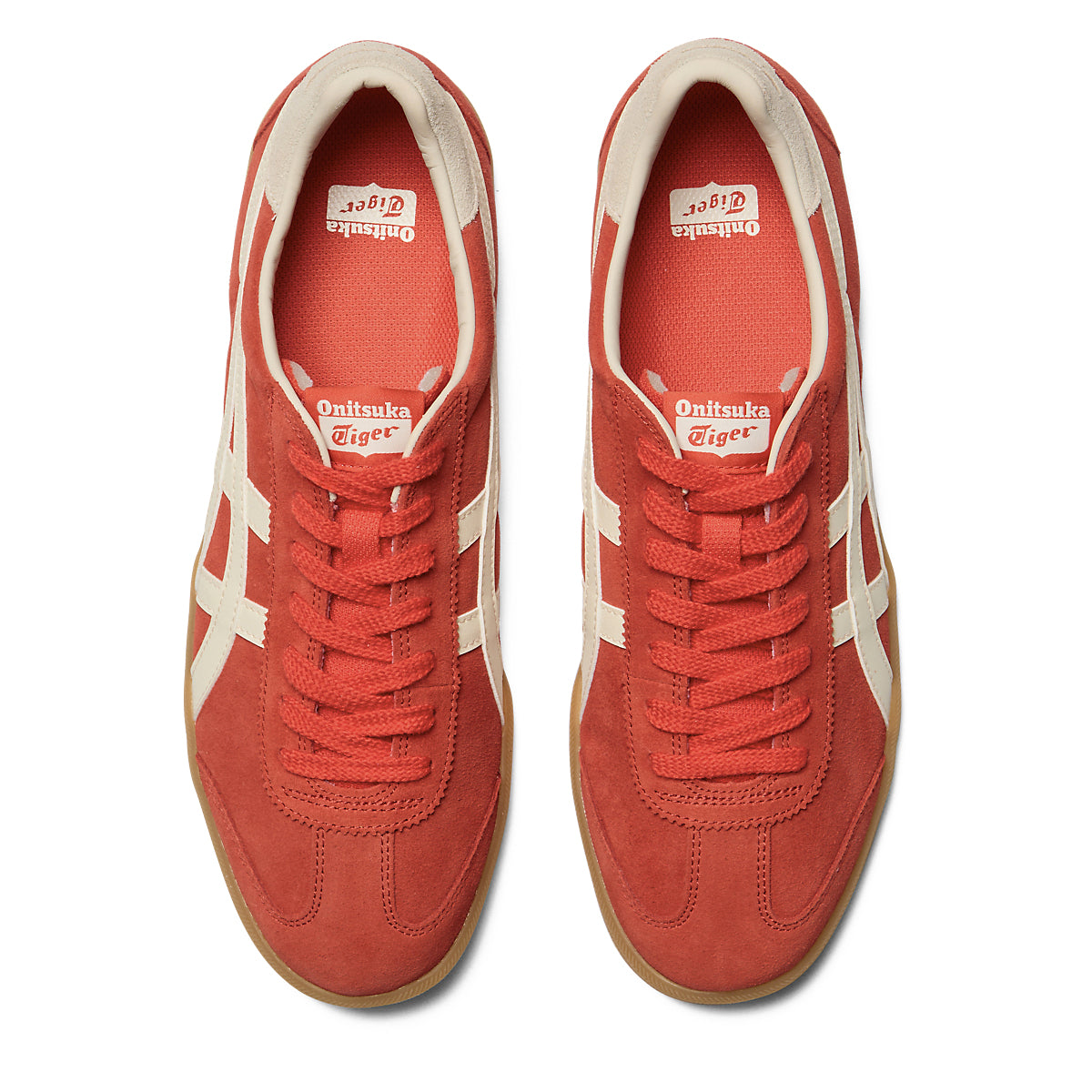 TOKUTEN - FIERY RED / CREAM - view 6