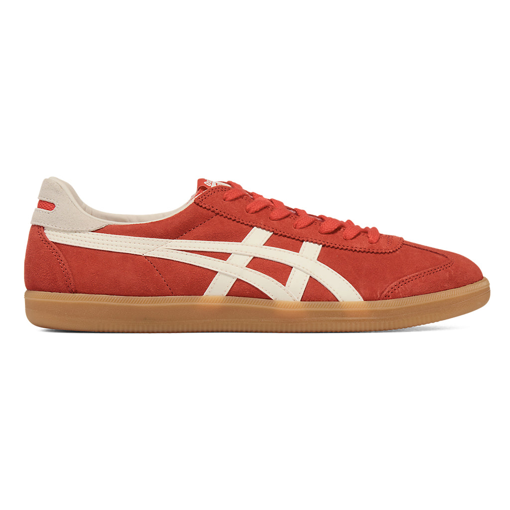 TOKUTEN - FIERY RED / CREAM - main view