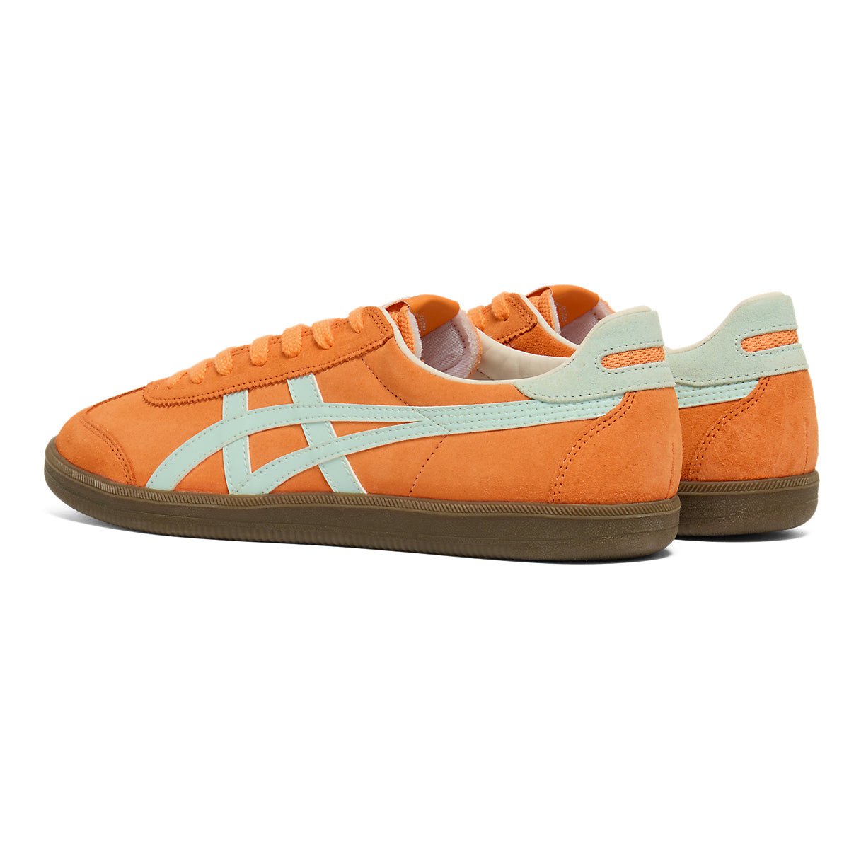TOKUTEN - SUN PEACH / PALE BLUE - view 4