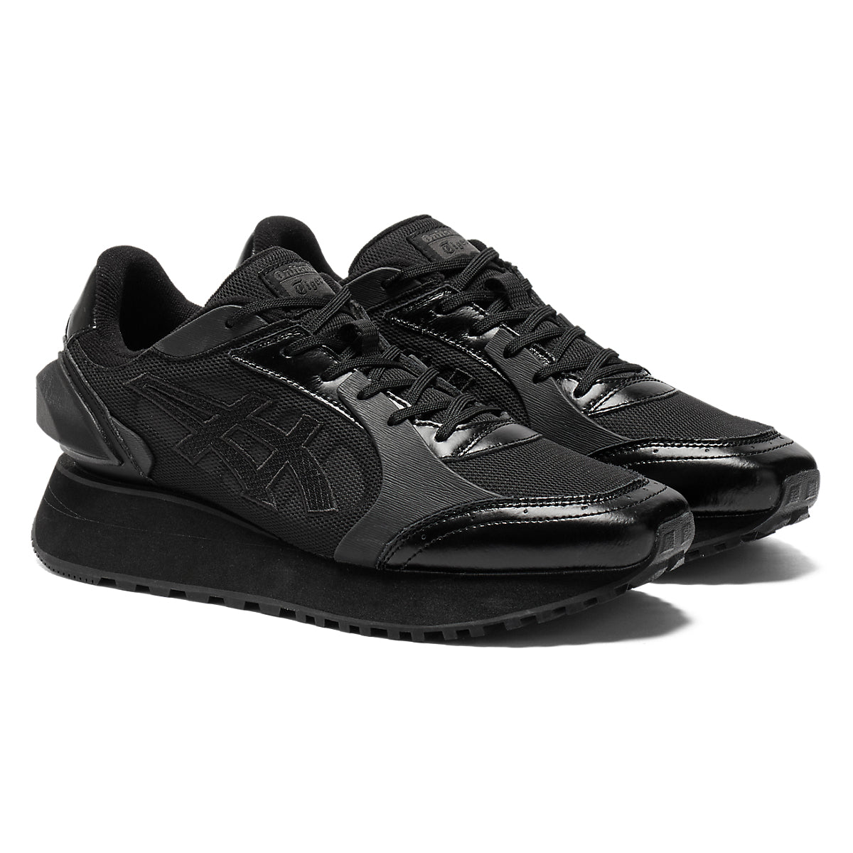MOAGE CO - BLACK / GRAPHITE GREY - view 2