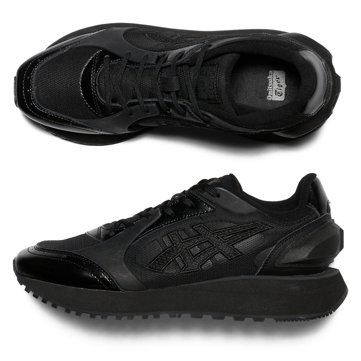 MOAGE CO - BLACK / GRAPHITE GREY - view 10