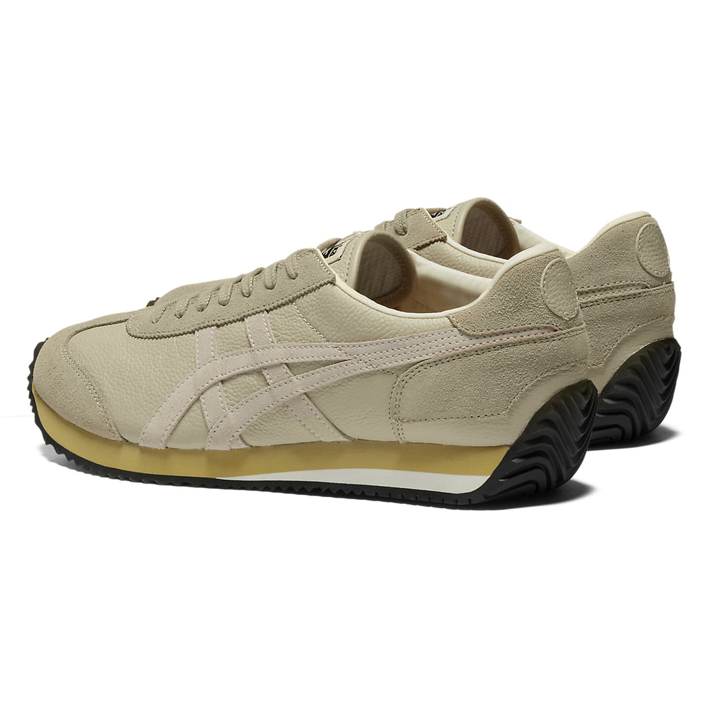 CALIFORNIA 78 VIN - WOOD CREPE / CREAM - view 4