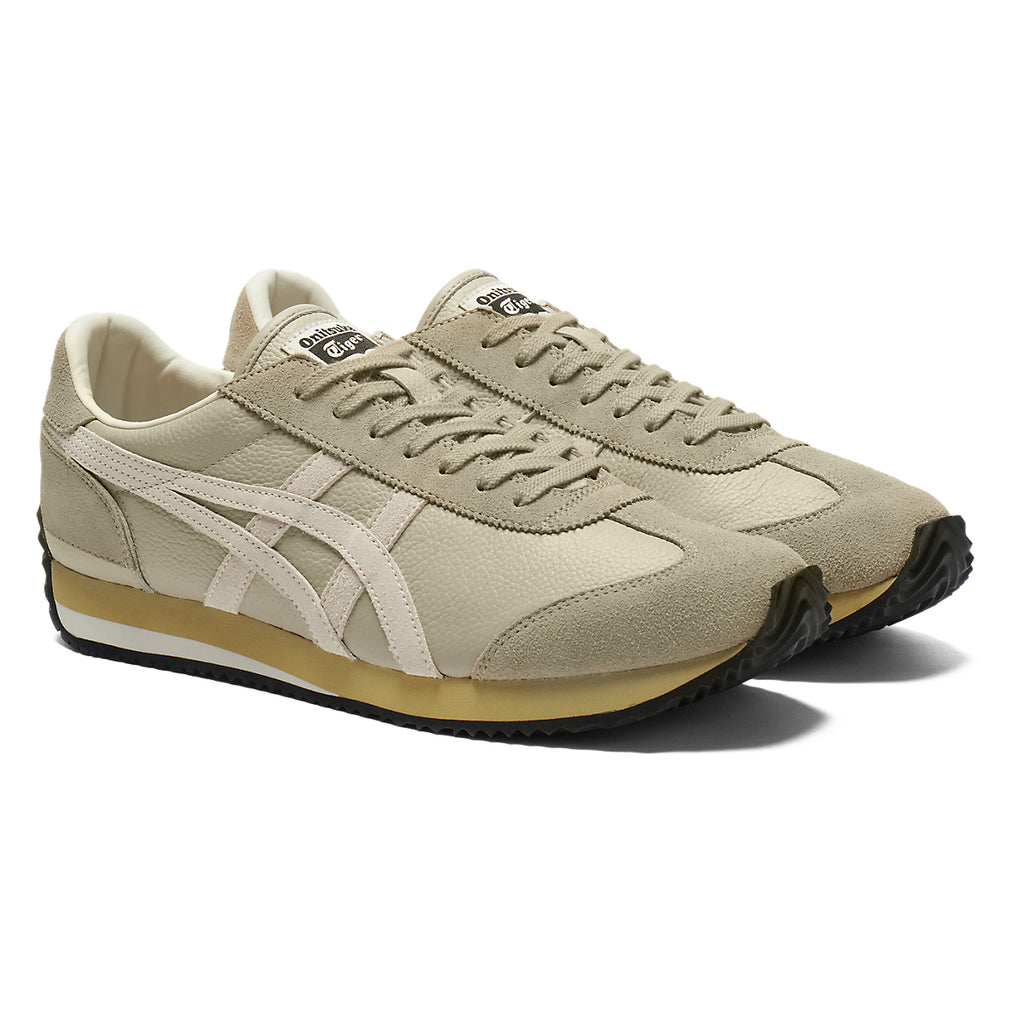 CALIFORNIA 78 VIN - WOOD CREPE / CREAM - view 2