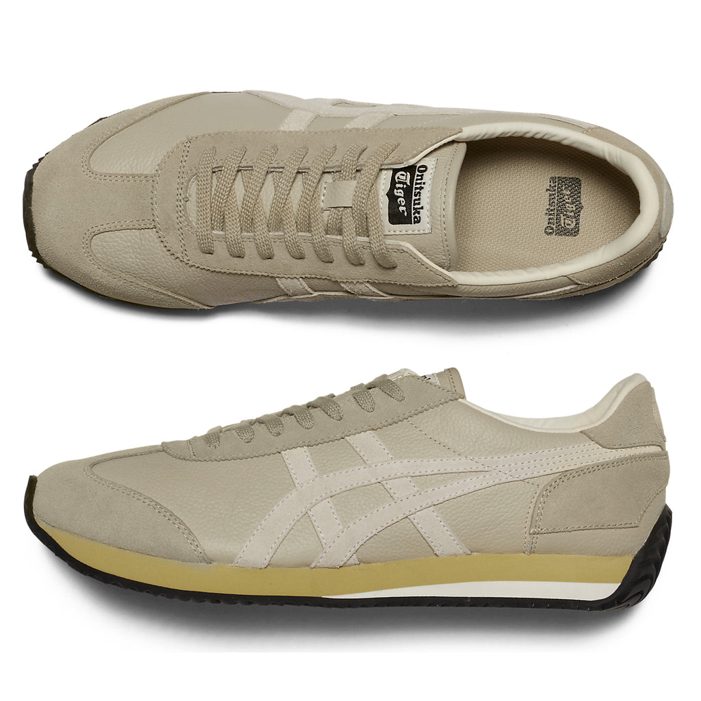 CALIFORNIA 78 VIN - WOOD CREPE / CREAM - view 8