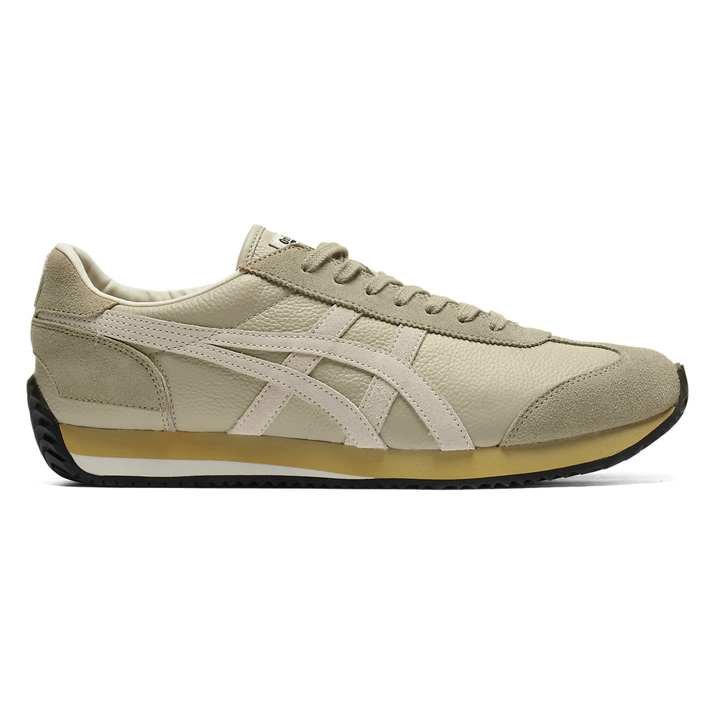 CALIFORNIA 78 VIN - WOOD CREPE / CREAM - main view