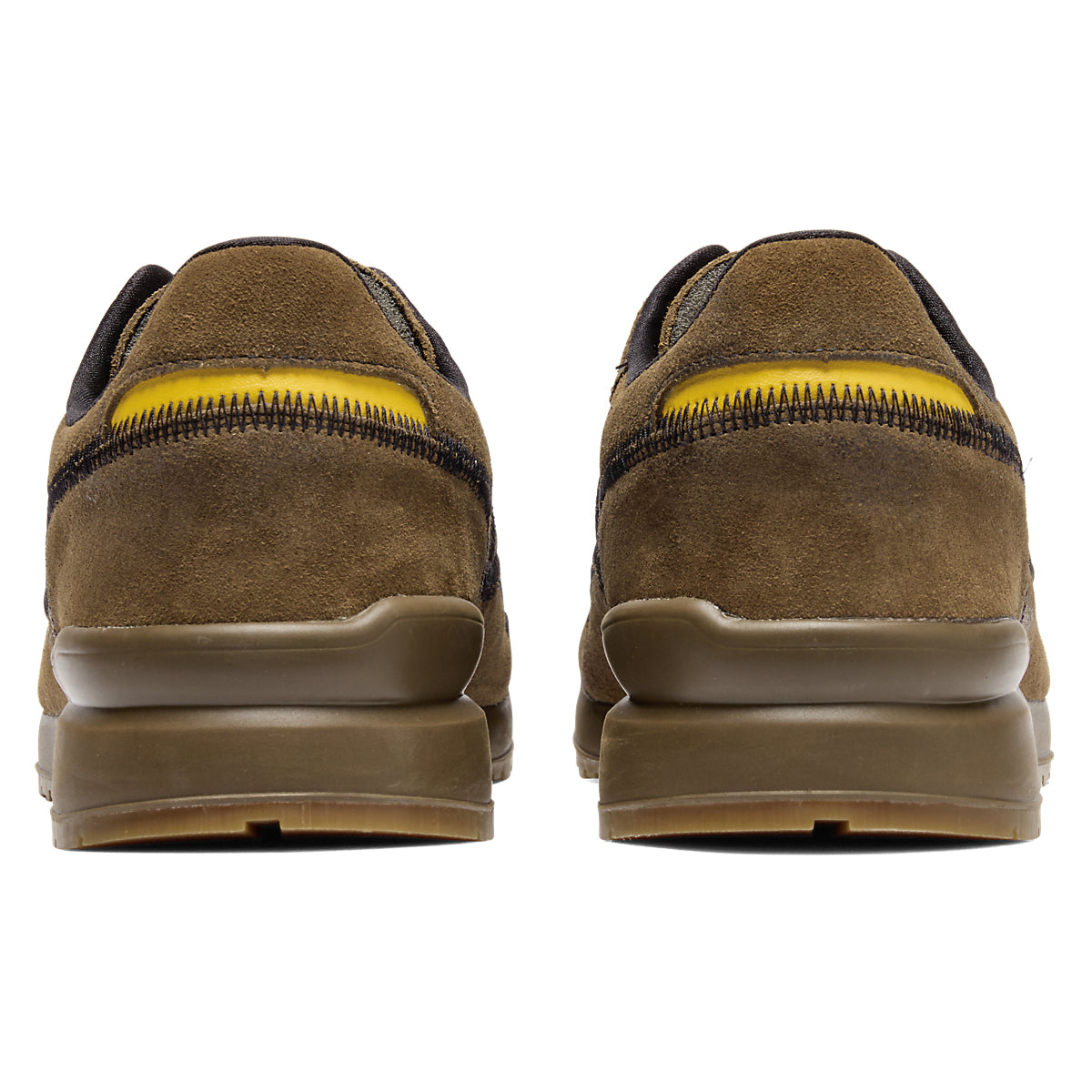 TIGER ALLY STITCH - BROWN STORM / VIBRANT YELLOW - view 5