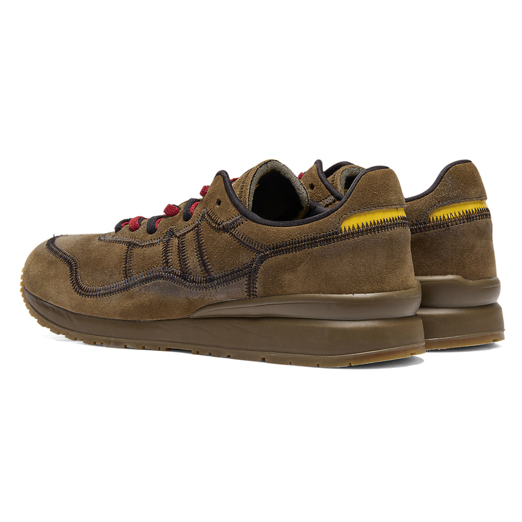 TIGER ALLY STITCH - BROWN STORM / VIBRANT YELLOW - view 4