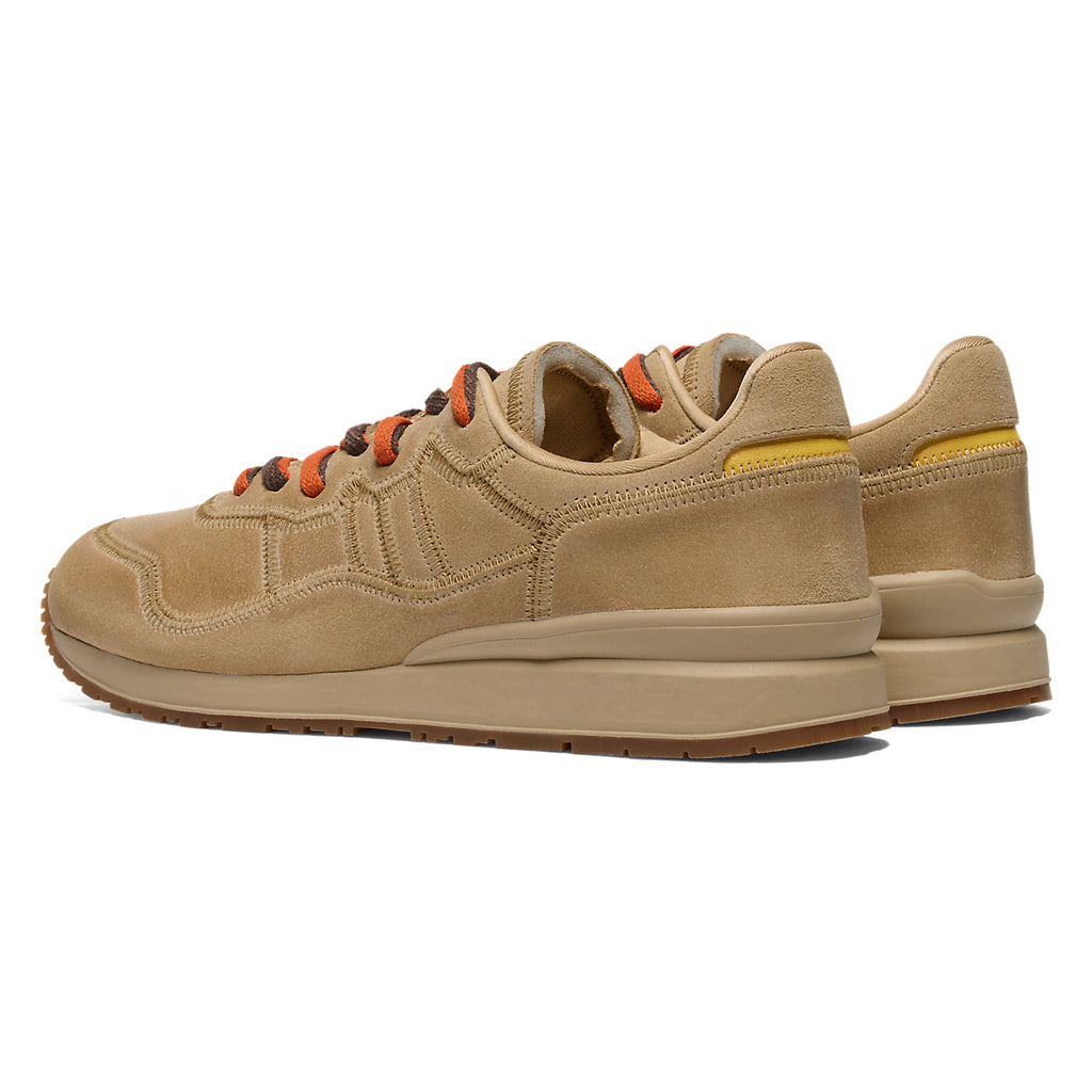 TIGER ALLY STITCH - CAMEL BEIGE / VIBRANT YELLOW - view 4