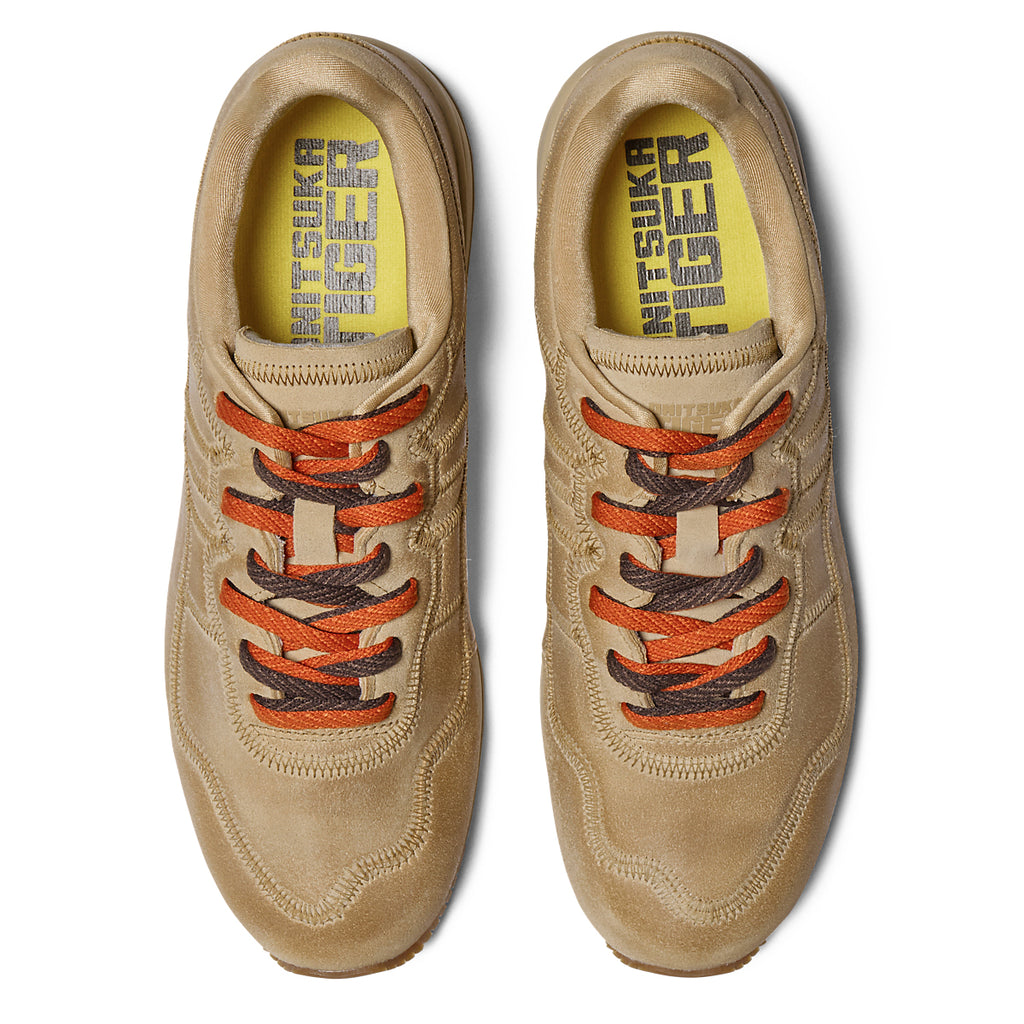 TIGER ALLY STITCH - CAMEL BEIGE / VIBRANT YELLOW - view 6