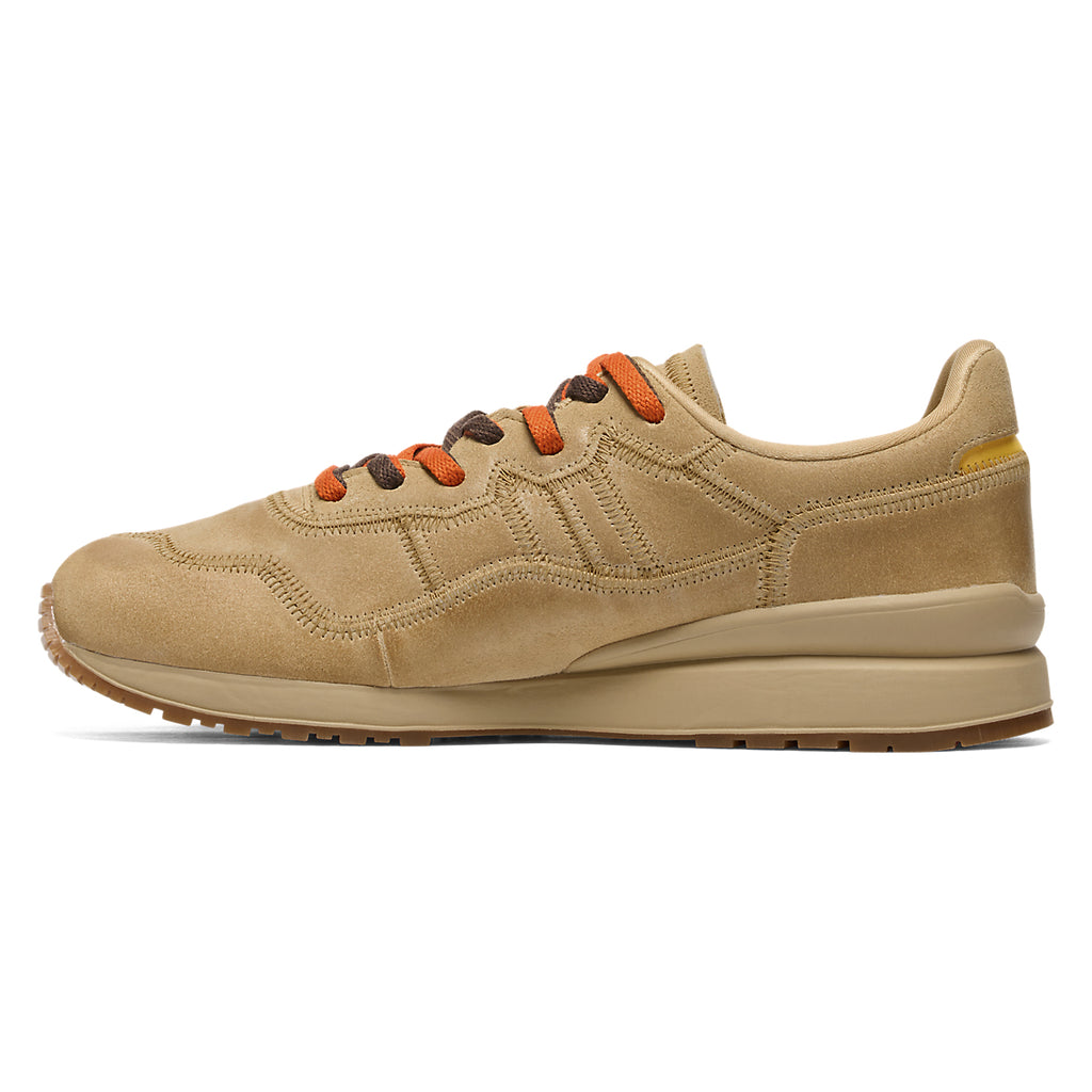 TIGER ALLY STITCH - CAMEL BEIGE / VIBRANT YELLOW - view 3